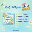 【Sofy 蘇菲】清新涼感衛生棉 薄荷清涼/小黃瓜微涼/洋甘菊微涼 4包組(23/25/29/35cm)