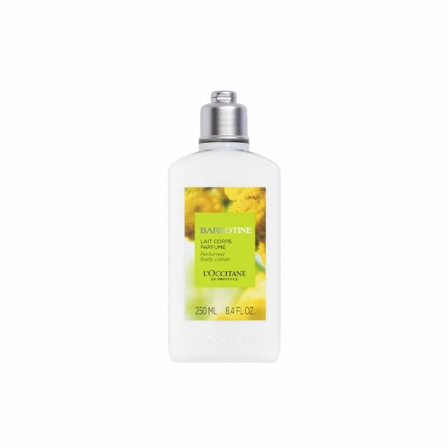 【L’Occitane 歐舒丹】官方直營 隱世之香鈕扣菊美體乳250ml(身體乳/保濕/限量)
