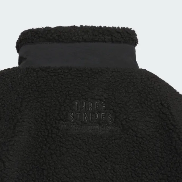 【adidas 愛迪達】運動外套 童裝 JP4917