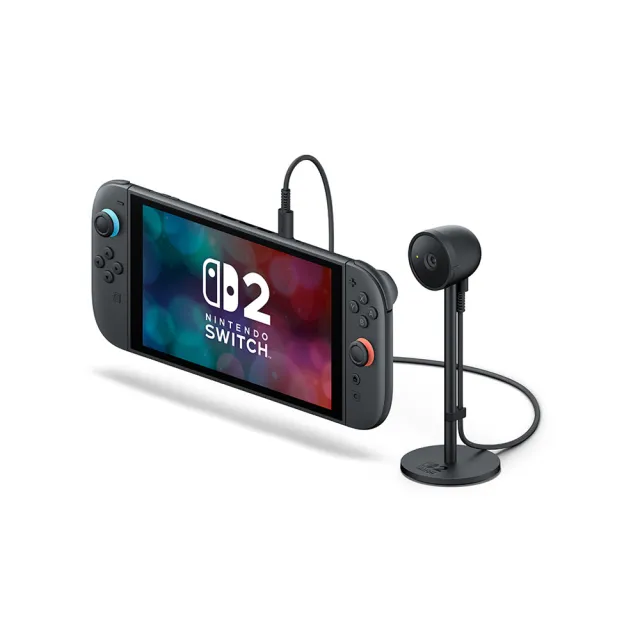 【Nintendo 任天堂】NS2 Switch 2 攝影機(台灣公司貨)