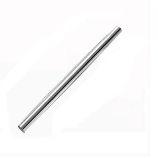 【PUSH!】廚房用品 316不銹鋼桿麵棍 不粘防黴餃子皮桿面杖 烘焙桿麵棒(桿麵杖 桿麵棍 D389)