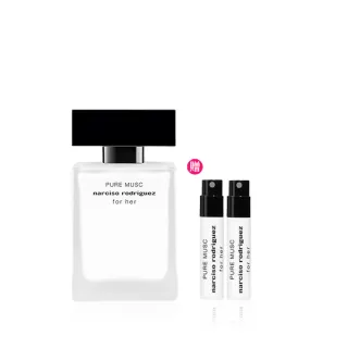 【NARCISO RODRIGUEZ】官方直營 for her 純粹繆思淡香精 30ml