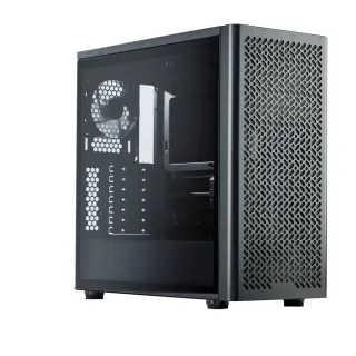 【Cooler Master 酷碼】Cooler Master Elite 502 Lite 機殼 黑色(Elite 502 Lite)