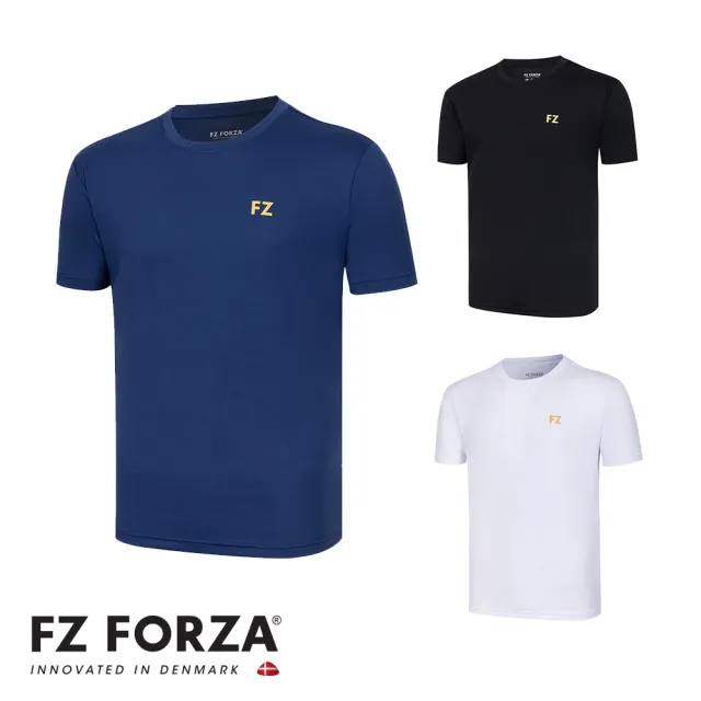 【FZ FORZA】FZ LOGO 運動休閒上衣 T-Shirt 中款(FZ-T-2501 三色)
