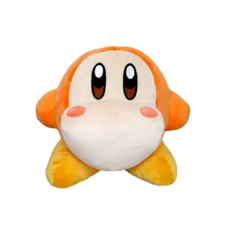 【Nintendo 任天堂】三英 星之卡比 瓦豆魯玩偶 KP42(M)