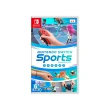 【Nintendo 任天堂】Nintendo Switch 運動-內含腿部固定帶(台灣公司貨)