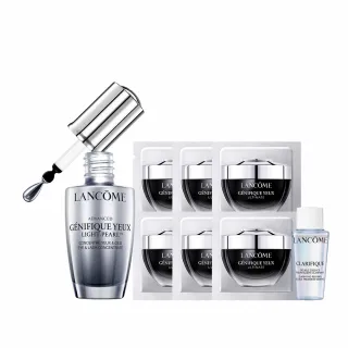 【蘭蔻】官方直營 超未來肌因冰珠亮眼粹 20ml(LANCOME/亮眼冰珠/眼霜)
