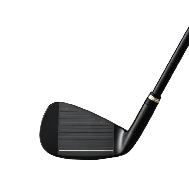 【HONMA 本間高爾夫】BERES 09 BLACK 鐵桿6支組/#6-11 高爾夫球桿 日本製 不含球袋 限定特惠
