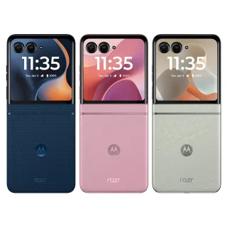 【Motorola】RAZR 60 5G 3.6吋(8GB+256GB/天機7400X)
