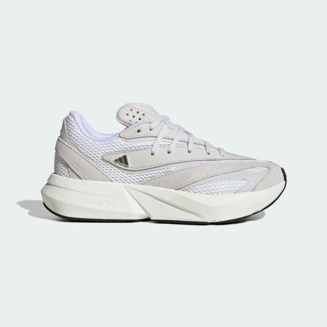 【adidas 愛迪達】LIGHTBLAZE 運動休閒鞋 女鞋 JH6958