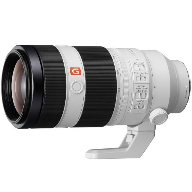 【SONY 索尼】FE 100-400mm F4.5-5.6 GM OSS SEL100400GM --公司貨