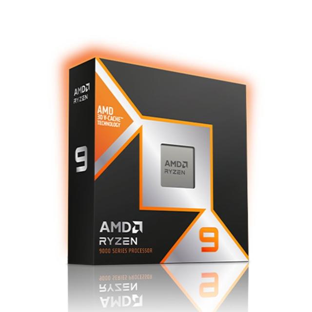【AMD 超微】C+散熱器組合★Ryzen 9-9950X3D 16核心 CPU處理器+貓頭鷹 Noctua NH-D15 G2 雙塔雙扇(散熱器)
