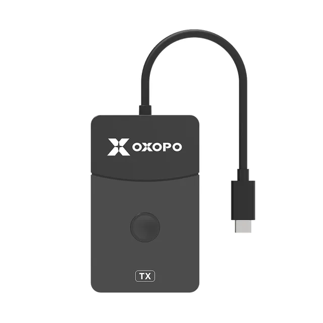 【OXOPO】AirLink 多功能無線投影傳輸器(HUB投影傳輸器)