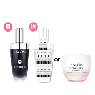 【蘭蔻】官方直營 超極限肌因賦活露50ml(LANCOME/小黑瓶PRO/全新升級/精華/術後可用)