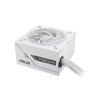 【ASUS 華碩】Prime 750W 靜謐白 銅牌電源供應器(PRIME-750B-W)