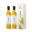 【GENG YUAN 耕沅】耕沅100%冷壓壓榨苦茶油 500ml 兩入組合(禮盒)