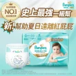 【幫寶適】一級幫 極上守護 散熱拉拉褲M-XXL/黏貼型M-XL嬰兒紙尿褲/褲型/尿布 5箱