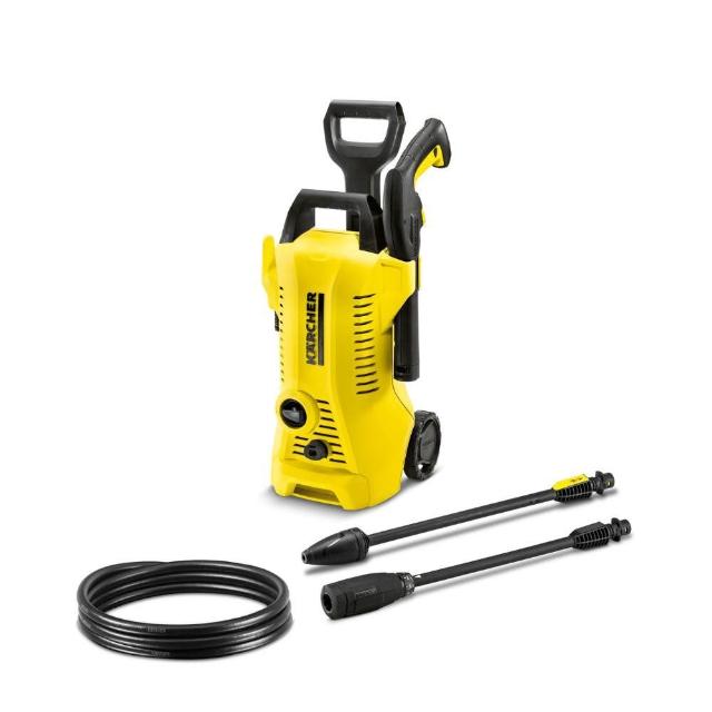 【KARCHER 凱馳】K2 Power Control 高壓清洗機 洗車機(1.602-351.0升級款)