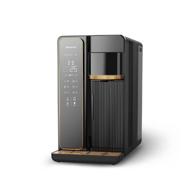  Bongcom幫康 SR5 桌上型熱水器，專為家用設計，提供即時熱水功能，讓您隨時享用熱飲或沖泡，操作簡單安全。配備1年原廠保固，品質可靠，適合辦公室或居家使用，提升生活便利性。 
