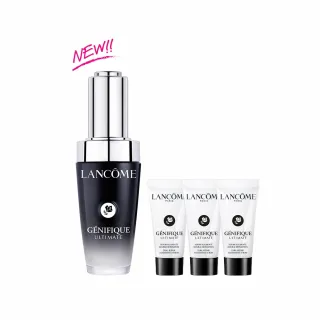 【蘭蔻】官方直營 超極限肌因賦活露30ml(LANCOME/小黑瓶PRO/全新升級/精華/抗老/修護/術後可用)
