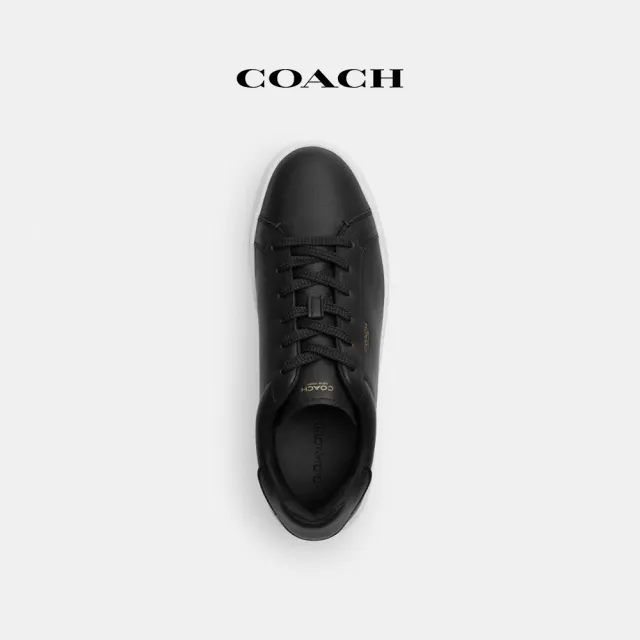 【COACH】蔻馳官方直營 男士HIGH LINE運動鞋 休閒鞋 布鞋-多款任選(CCN63/CCN58)