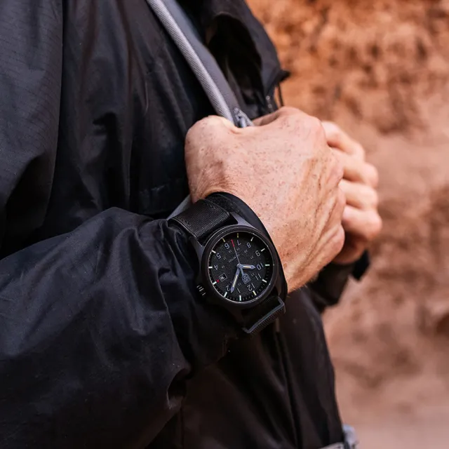 【LUMINOX 雷明時】Atacama Field 戰場系列腕錶 手錶-43mm(1LM-1961)