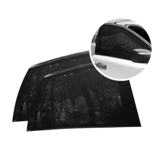 【PAMABE OUTDOOR】車泊防蚊網 前窗-A型(悠遊戶外)