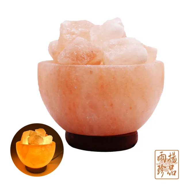【雨揚】穩富旺財聚寶鹽燈(招財/聚財/辟邪/安神/淨化磁場/居家擺件)