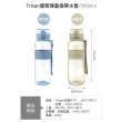 【LocknLock 樂扣樂扣】官方直營 Tritan優質彈蓋提帶水壺 1000ml 2入組(兩色任選/Tritan材質/飲水必備)
