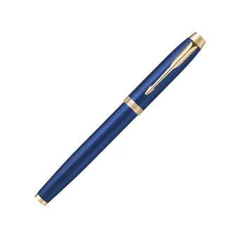 【PARKER】派克  IM金屬系列限量版 星空藍 鋼筆(IM)