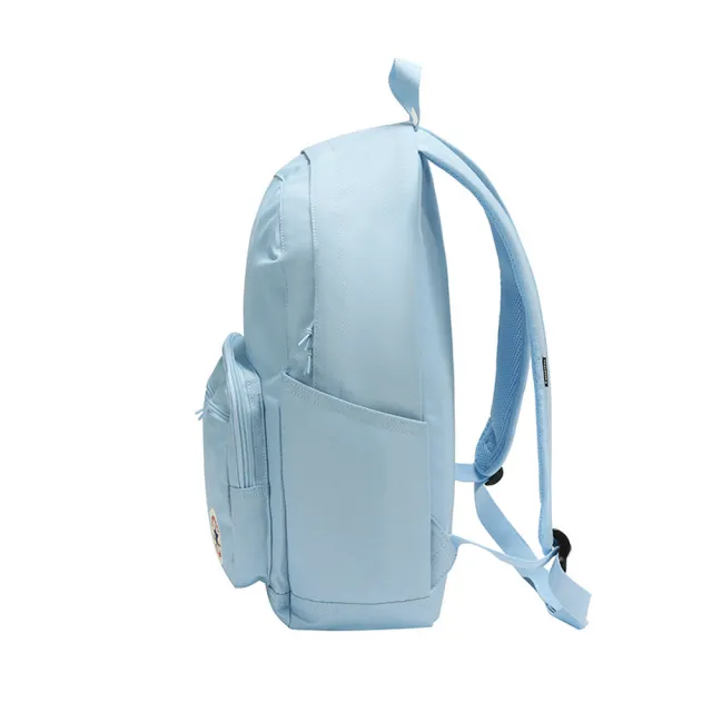 【CONVERSE】後背包 男包 女包 藍色 GO 2 BACKPACK BLUE IT(UA5796-UFC)