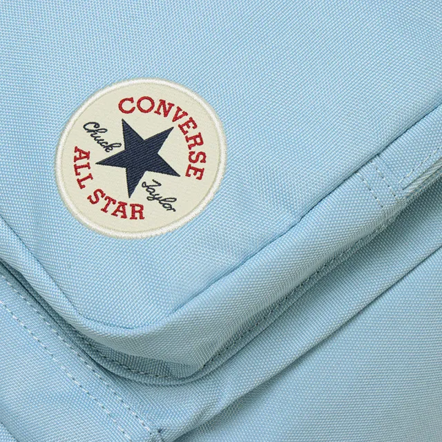 【CONVERSE】後背包 男包 女包 藍色 GO 2 BACKPACK BLUE IT(UA5796-UFC)