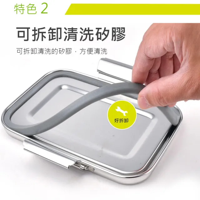 【PERFECT 理想】極緻316不鏽鋼保鮮盒15cm500cc(台灣製造)