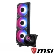 【MSI 微星】MPG CORELIQUID P13 360 水冷風扇(INTEL/AMD/水冷散熱器)