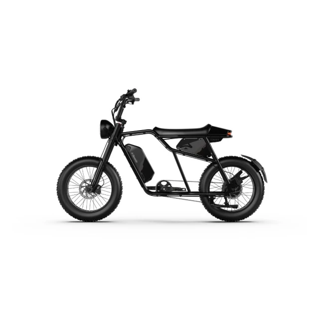 【美國 A-spadz】Cavet 智能電動輔助自行車(48V 15Ah 電動自行車)