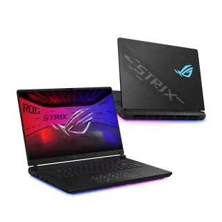 【ASUS 華碩】16吋 GeForce RTX5070 Ti Ultra 9電競AI筆電(G635LR-0031A275HX-NBLM/Ultra 9-275HX/32G/1TB)