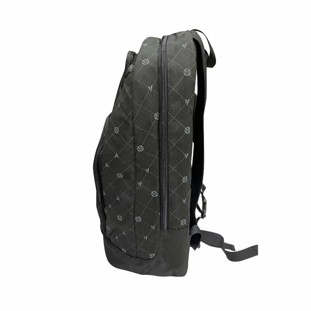 【SNOW.bagshop】雙11 後背包 大容量 高單數 防水尼龍布 可放A4資料夾 胸扣 大童書包