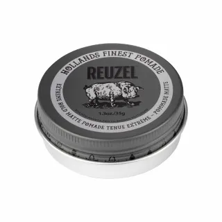 【REUZEL】灰豬極強水泥級無光澤髮蠟 35g