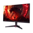 【Acer 宏碁】+27型 200Hz 螢幕★i5 RTX4060電競電腦(N50-656/i5-14400F/16GB/1TB/RTX4060/W11)