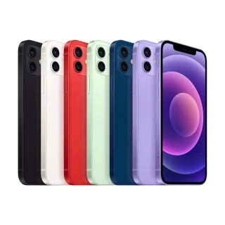 【Apple】B級福利品 iPhone 12 128G(贈 殼貼組)