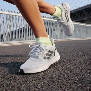 【adidas 愛迪達】EQ19 & RUN22 運動鞋 跑鞋 慢跑鞋 男鞋/女鞋 多款任選(JR0247/JR0248/GZ3496/IF6668)