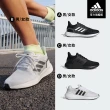 【adidas 愛迪達】EQ19 & RUN22 運動鞋 跑鞋 慢跑鞋 男鞋/女鞋 多款任選(JR0247/JR0248/GZ3496/IF6668)