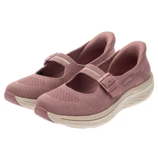【SKECHERS】女鞋 健走系列 健走鞋 瞬穿舒適科技 MAX CUSHIONING LITE AURA(137466DKRS)