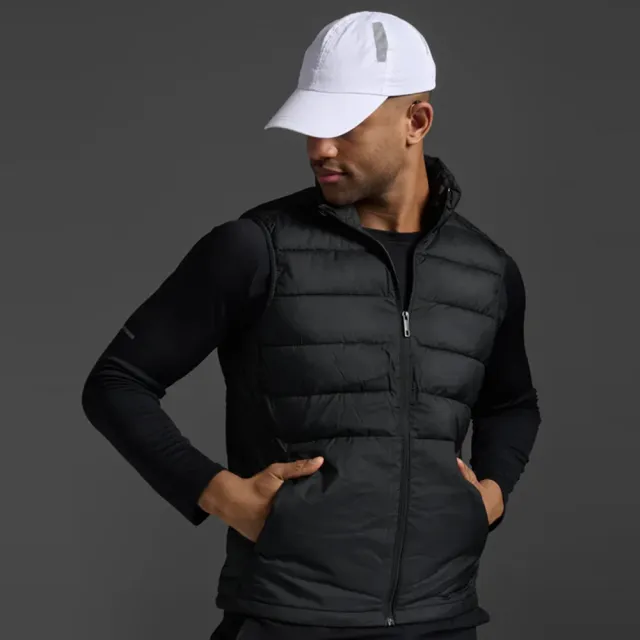 【2XU】中性 輕盈吸濕排汗 極輕速乾遮陽 速乾機能跑步帽 慢跑帽 帽子(多款任選)