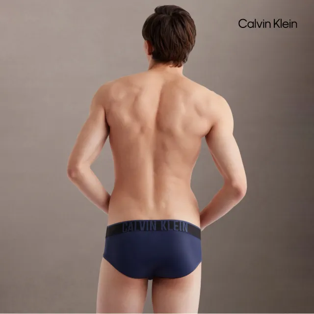 【CALVIN KLEIN】官方旗艦館 CK Intense Power Ultra Cooling Briefs_藍色