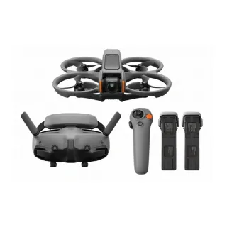 【DJI】Avata 2暢飛套裝 三電池版 空拍機/無人機/FPV｜沉浸式飛行｜體感操控(聯強國際貨)+一年版Care