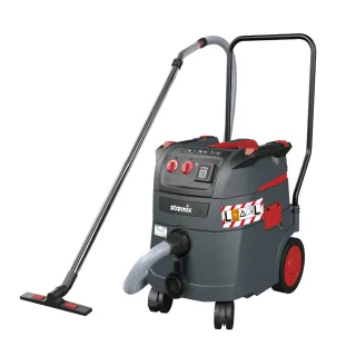 【Starmix 吸特樂】1400W 35L 頂配款全自動電磁脈衝清潔乾溼兩用吸塵器(ISP L-1435)