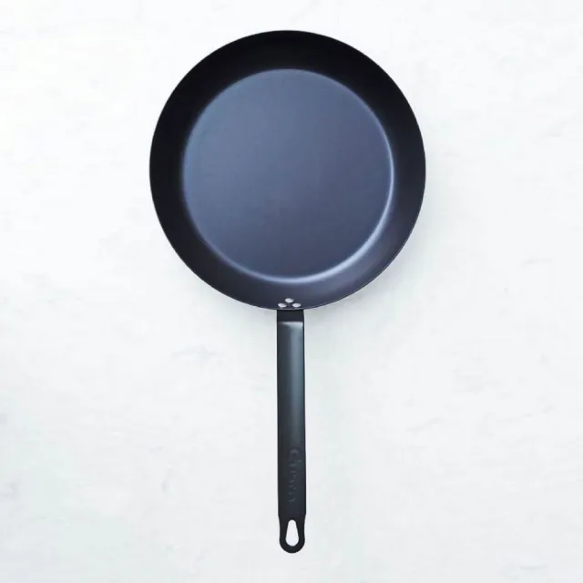 【GUSTO】藍鋼平底鍋28+30cm(GUSTO2.0)