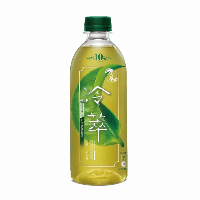 【原萃】好運澎派組 冷萃茶寶特瓶450mlx12入/箱x3箱