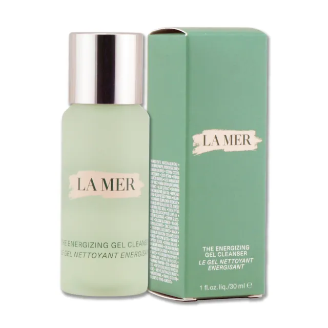 【LA MER 海洋拉娜】深海極效潔顏凝露 30ML(專櫃公司貨)